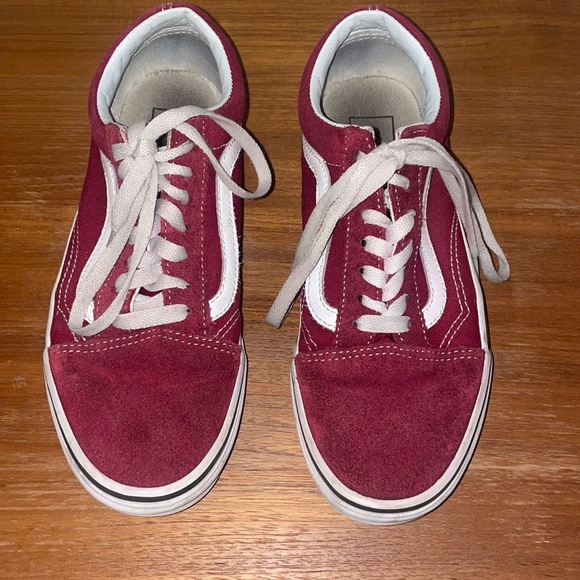 VANS OLD SKOOL SHOE - Picture 1 of 6